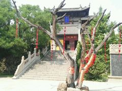 -淄博聊斋城景区