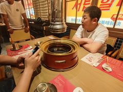 -西塔老太太泥炉烤肉(双井店)