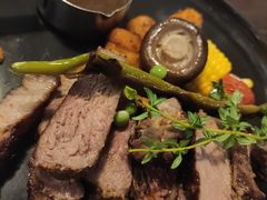 -芭莉与彩虹西餐厅(成都合生汇店)