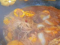 -崔记老东北传奇铁锅炖(横店总店)