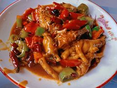 -佳佳麻辣烧菜馆