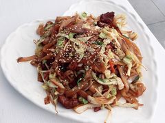 干炒牛河-顺峰(农展馆店)