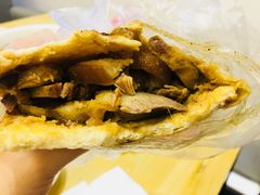 卤肉夹锅盔-盘飧市(春熙路店)