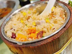 五谷杂粮饭-悦来福·东山海鲜(莲花店)