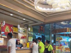 -天盛海鲜烧烤大排档·本地小海鲜·牟平腿穗子(幸福店)