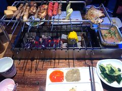 -三个蒙古大叔羊肉串(大宁店)