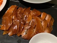 片皮烤鸭-夜上海(新天地店)