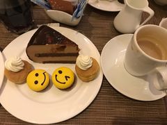 -上海锦江汤臣洲际大酒店壹阶层