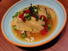 椒麻土鸡-老阿爸鲜鱼土菜(昆山花桥店)