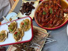 -韩师傅锦州烤串(晶座店)