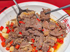 -辣可可·现炒黄牛肉(皇庭广场店)
