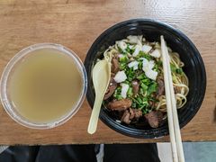 红烧牛肉拌面-余艳梅拌面世家(马场横路店)