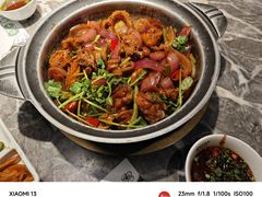 -禄婶鸡煲·打边炉