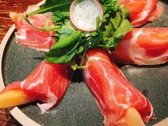 西班牙火腿拼盘-普朗姆生蚝吧(原建国路店)