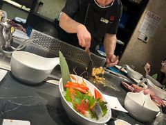 -水木锦堂·自助铁板烧(世贸天阶店)
