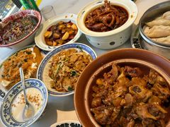 欧记王牌鸡爪-欧记大排档·景德菜(上海首店)