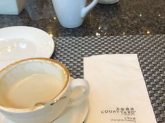 -上海齐鲁万怡大酒店·辣椒屋咖啡厅