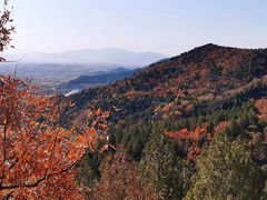 -北京十三陵国家森林公园蟒山景区