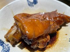 猪脚卤肉饭-红猪卤肉饭(大西洋美食城店)