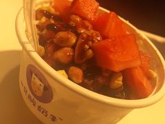 蓝莓刨酸奶-一只酸奶牛(八一路店)