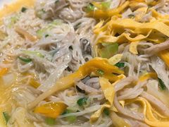 鸡汤捞面线-临家闽南菜(大唐店)
