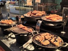 -The COOK·厨餐厅·自助餐(浦东嘉里大酒店)