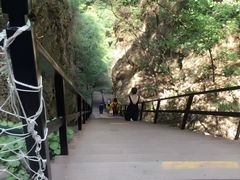 -京东石林峡风景区