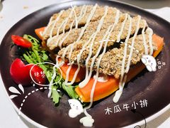 -龙猫意杯花园餐厅(芙蓉湖店)