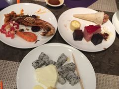 -龙之梦万丽酒店青餐厅