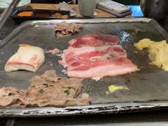 -犟牛家·榴莲烤肉(五棵松店)