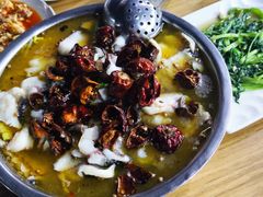 -老地方烤鱼(乌石浦店)