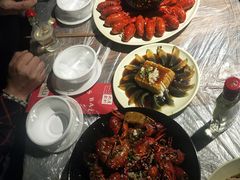 油焖大虾-巴厘龙虾·榜首油焖大虾(旗舰店·万松园)