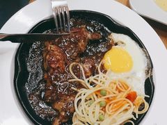 -豪客来牛排(天阳D32店)