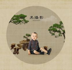 -花开映像儿童摄影