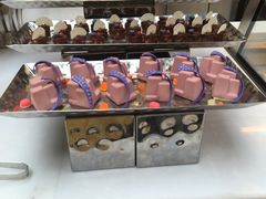 零售区-漢咖啡·全服务式自助晚餐(武汉洲际酒店)