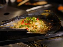 -長壹旋转烤吧 农家鸡火锅