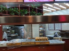 面包甜点陈列柜-酥侯糕点(广东路店)
