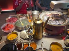 -西塔老太太泥炉烤肉(温州首店万象城黑金店)