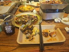-功夫怪兽·烧烤(西工小街店)