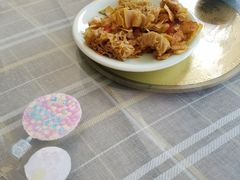 -天天向上素食餐厅(五台山店)