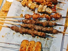 -肉串汪(月坛店)