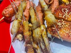 -北三老太太烧烤(人生一串上榜店)