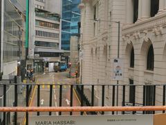 -中环半山扶手电梯