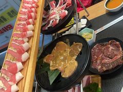-犟牛家·榴莲烤肉(五棵松店)