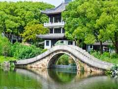 -无锡蠡湖国家湿地公园-蠡园