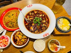 -九老汉·川渝江湖菜(合川路2店)