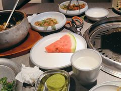 -韩悦牛排烤肉(仓山万达店)