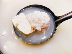 砂锅豆腐虾丸-砂锅李(九江路店)