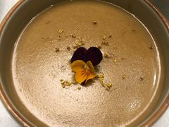 老板自制核桃酪-到家尝北京菜(西坝河店)