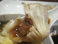 -锡笼记·无锡小笼(常熟万达店)
